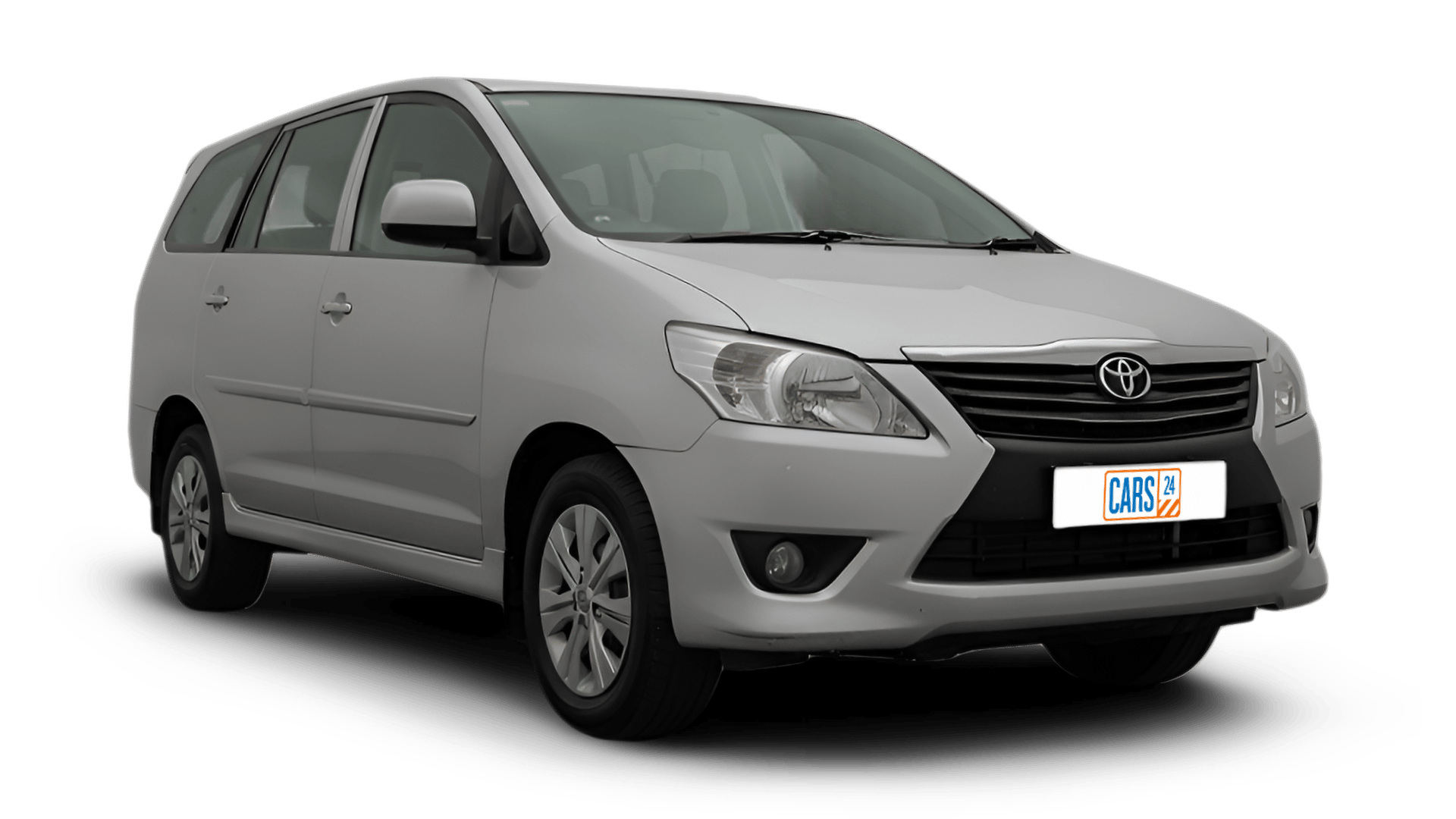 2013 Toyota Innova - SUV - Diesel - Manual - ₹4.36 lakh
